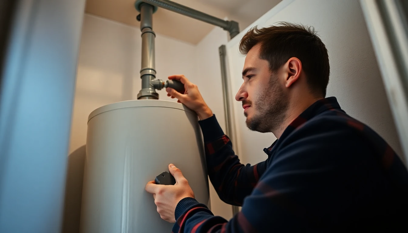 Emergency Water Heater Repair