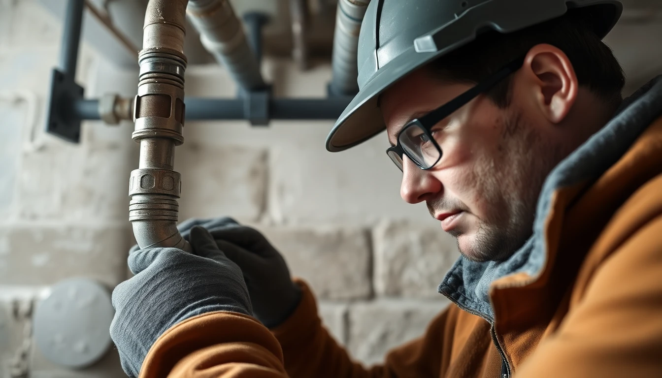 Frozen & Broken Pipe Repair