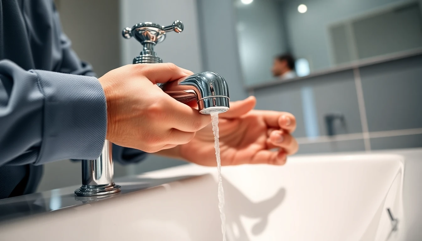 Leaking Faucet Repair & Replacement