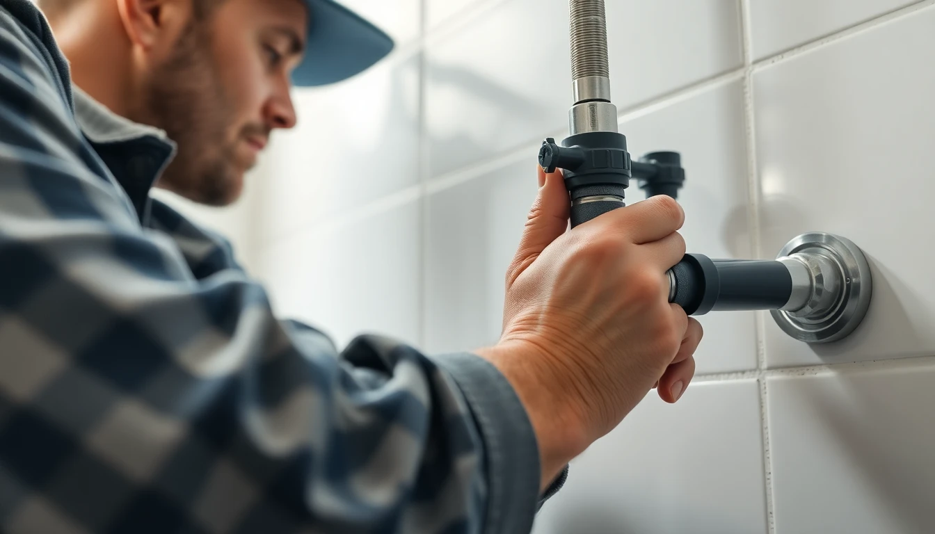 Bathroom Leaks Pipe Repair